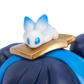 Porcelain Lux Figure (with FREE icon)