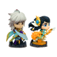 Immortal Journey Irelia & Talon DUO Figures (with FREE icon)