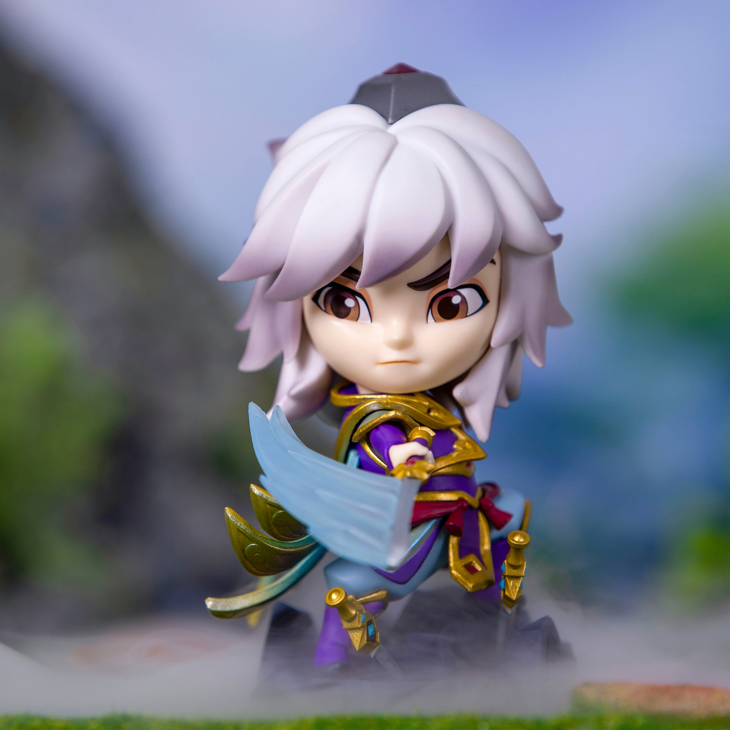 Immortal Journey Irelia & Talon DUO Figures (with FREE icon)