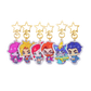 Battle Academia Keychain Pack