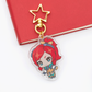 Battle Academia Keychain Pack
