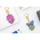 Battle Academia Keychain Pack