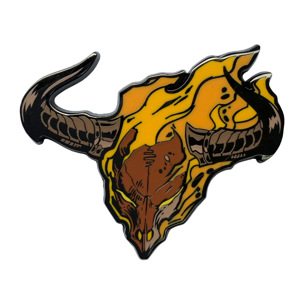 High Noon Pin Pack