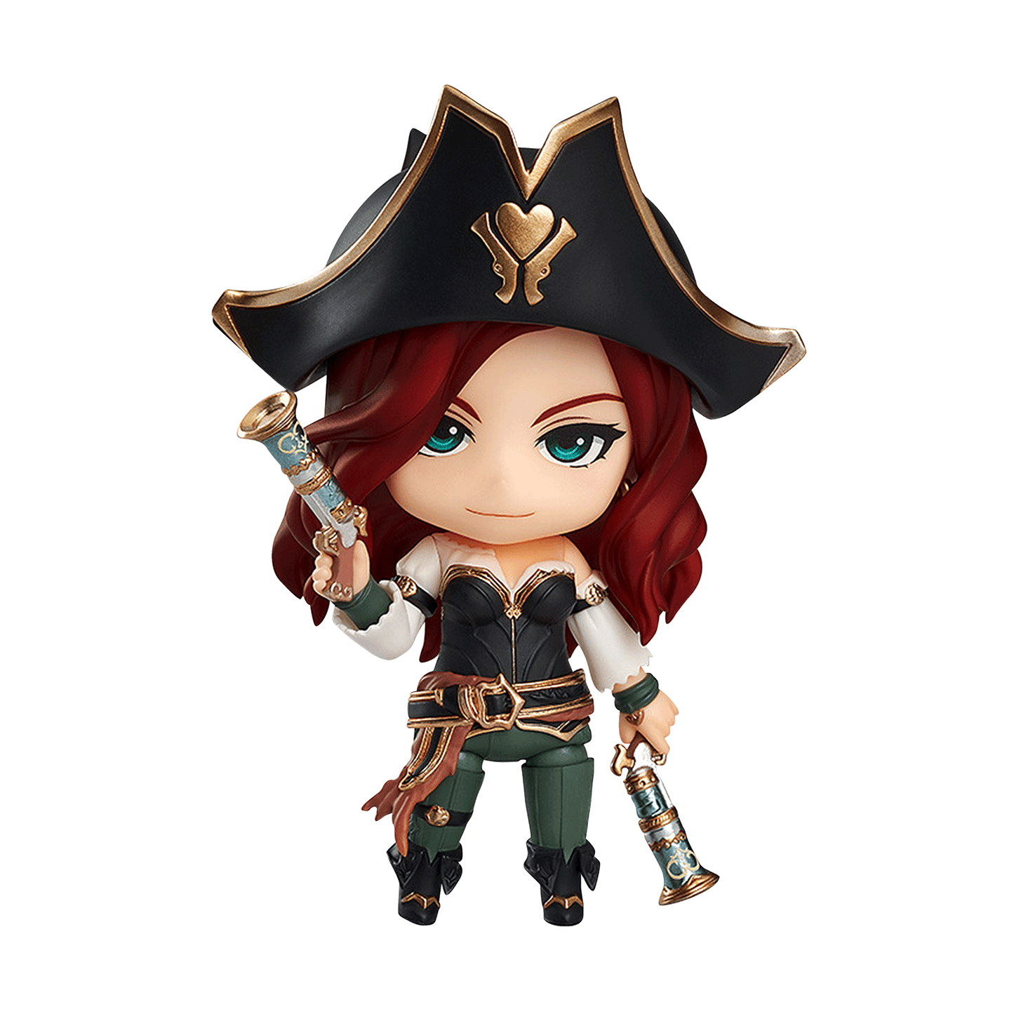 Nendoroid Miss Fortune