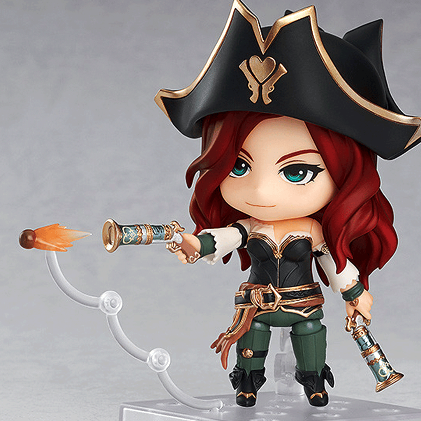 Nendoroid Miss Fortune