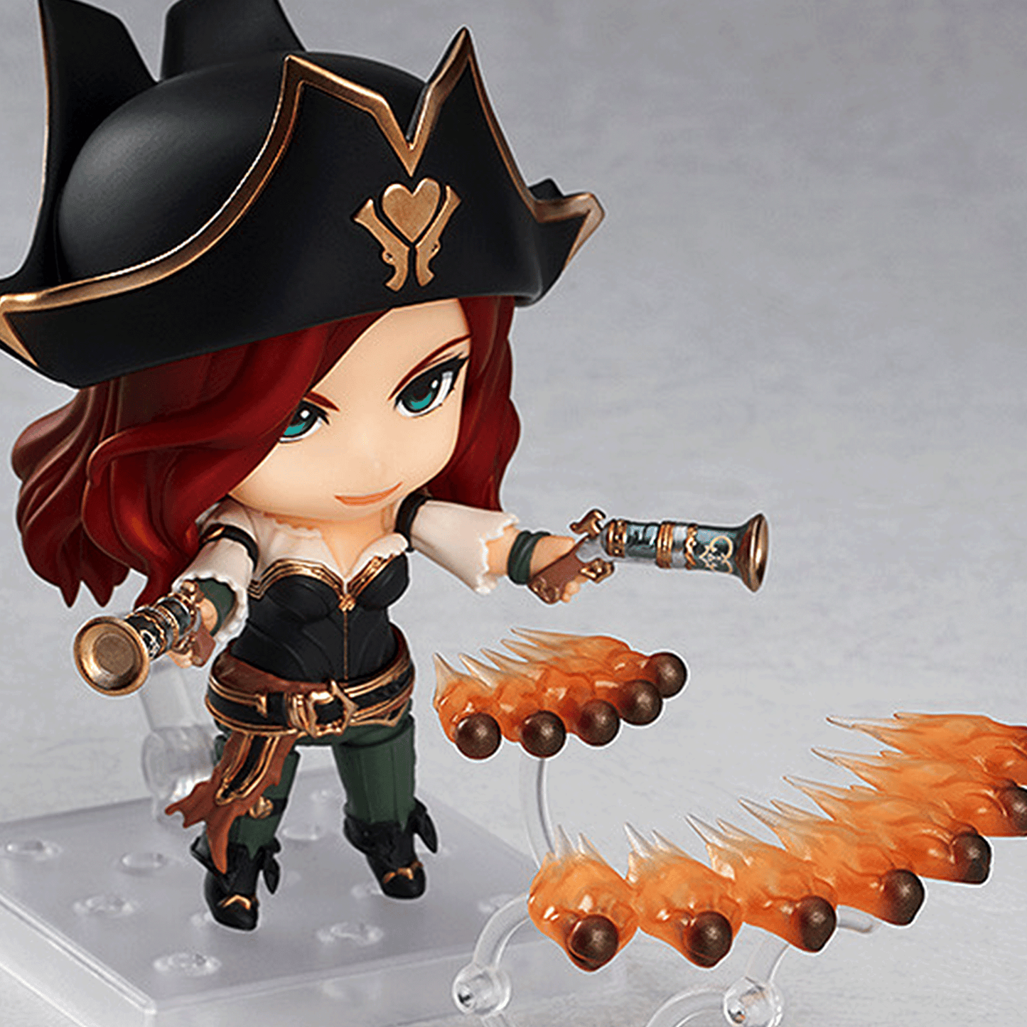 Nendoroid Miss Fortune