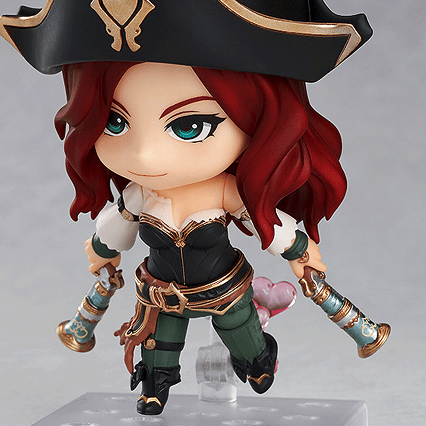 Nendoroid Miss Fortune