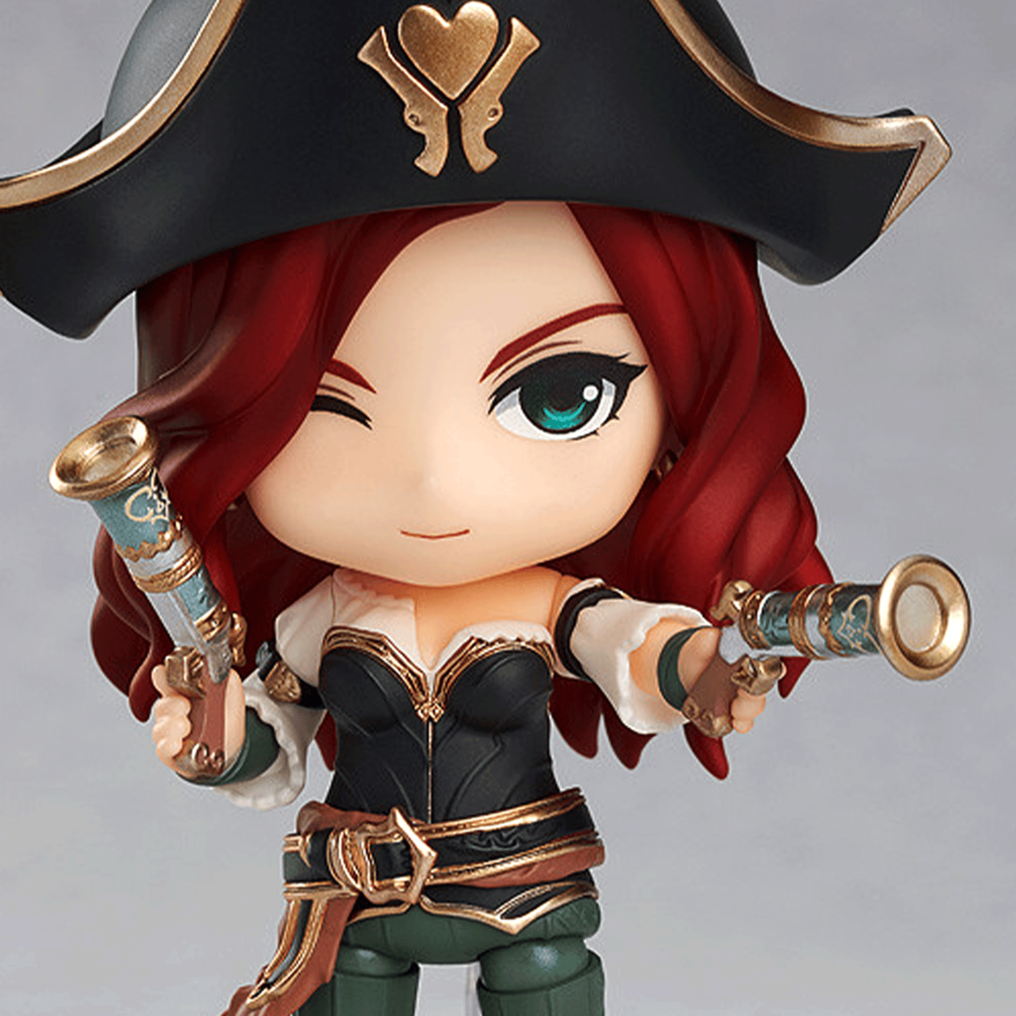 Nendoroid Miss Fortune