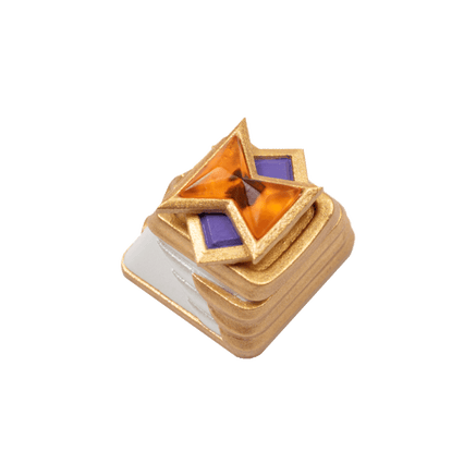 Star Guardian Ekko Keycap