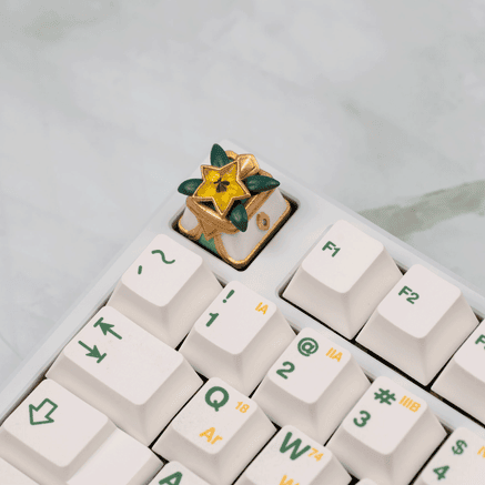 Star Guardian Lulu Keycap