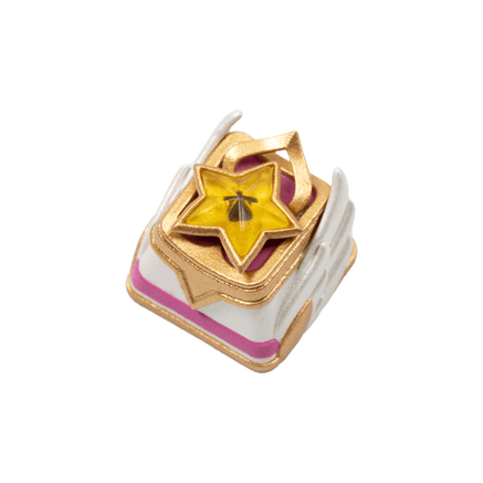 Star Guardian Lux Keycap