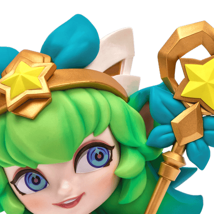 Star Guardian Lulu Figure