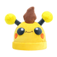 Beemo Plush Hat