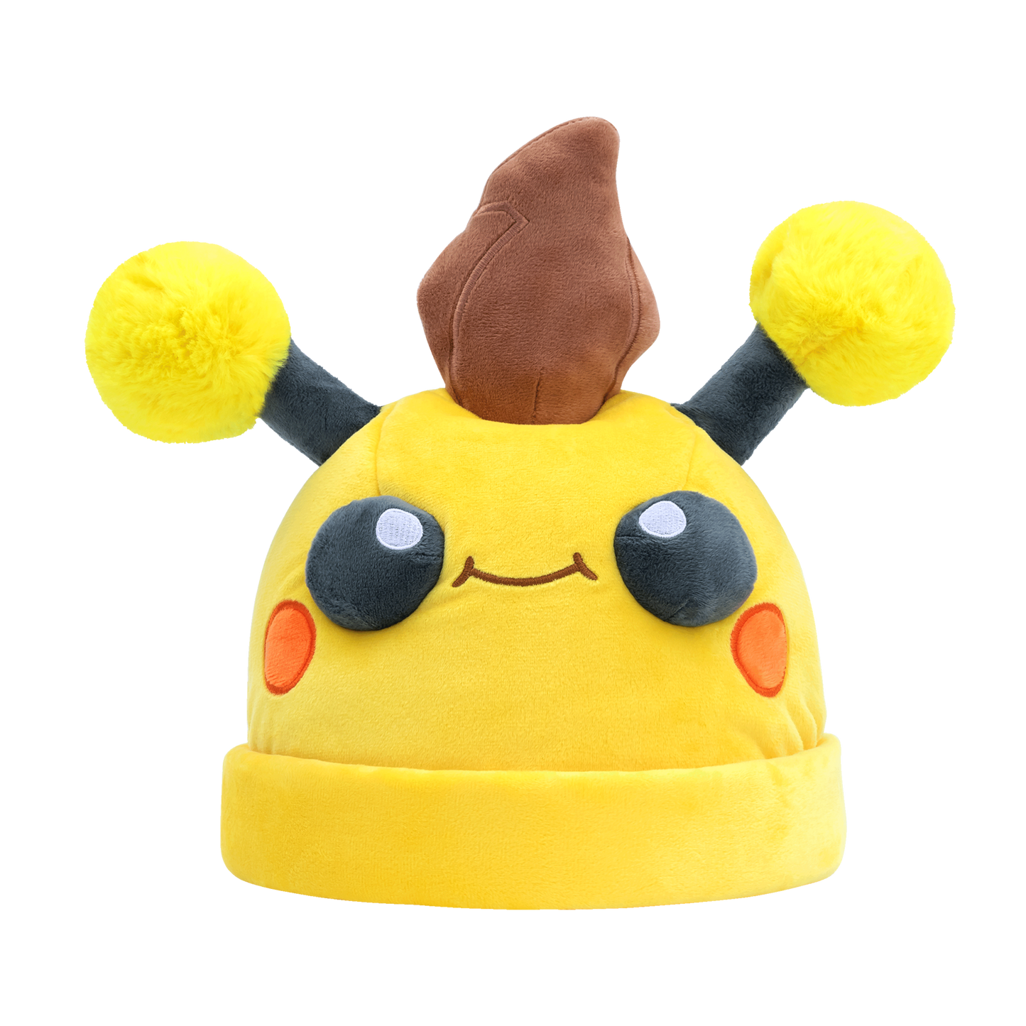 Beemo Plush Hat