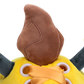 Beemo Plush Hat