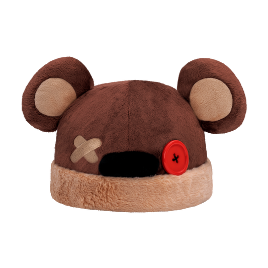 Tibbers Plush Hat