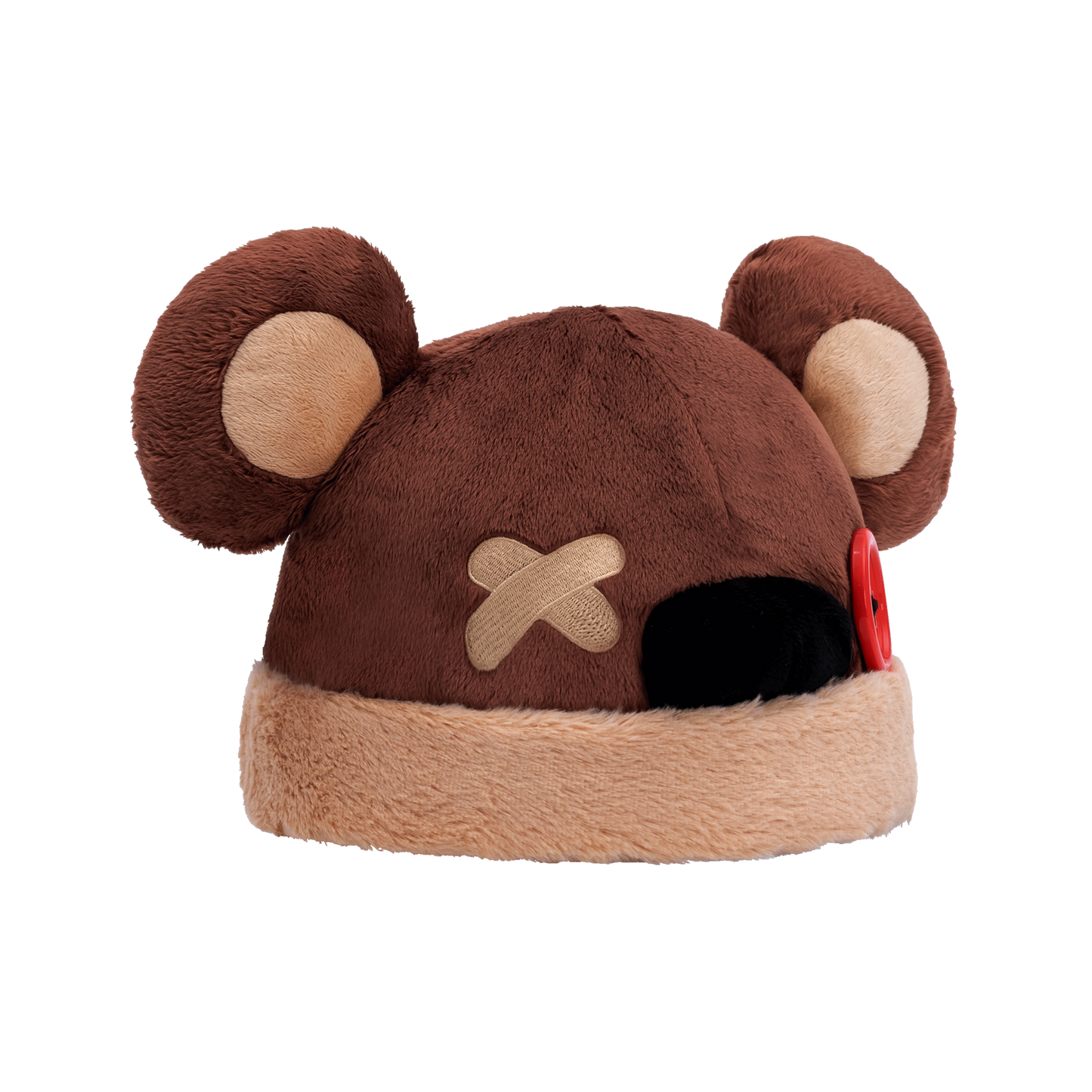 Tibbers Plush Hat