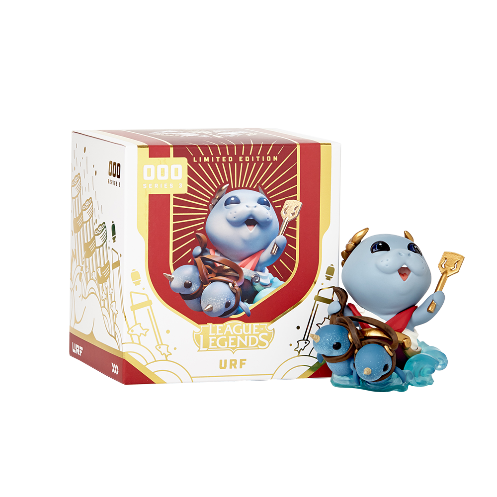 Urf Figure (Series 3)