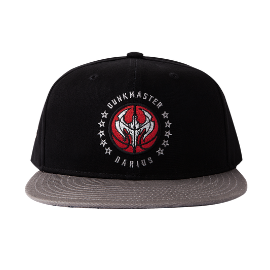 Dunkmaster darius snapback