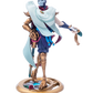 Jhin Unlocked Statue