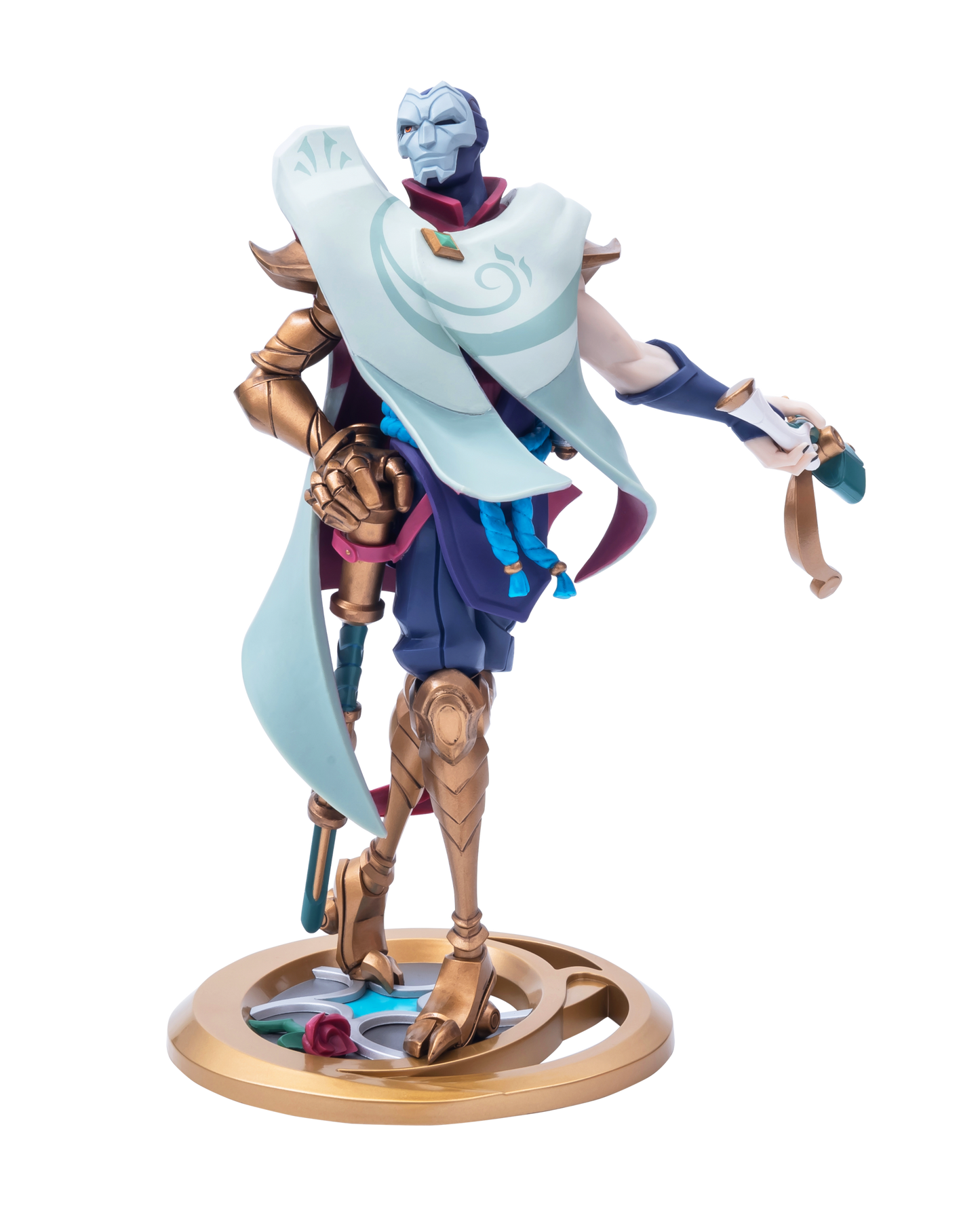 Jhin Unlocked Statue