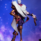 Jhin Unlocked Statue