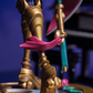 Jhin Unlocked Statue