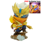 God Staff Jax Figure
