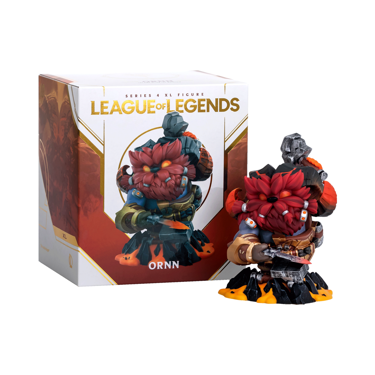 Ornn Figure XL