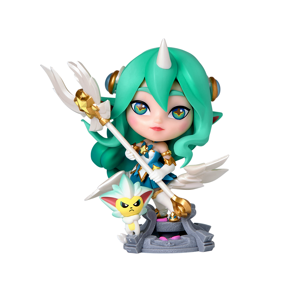 Star Guardian Soraka Figure