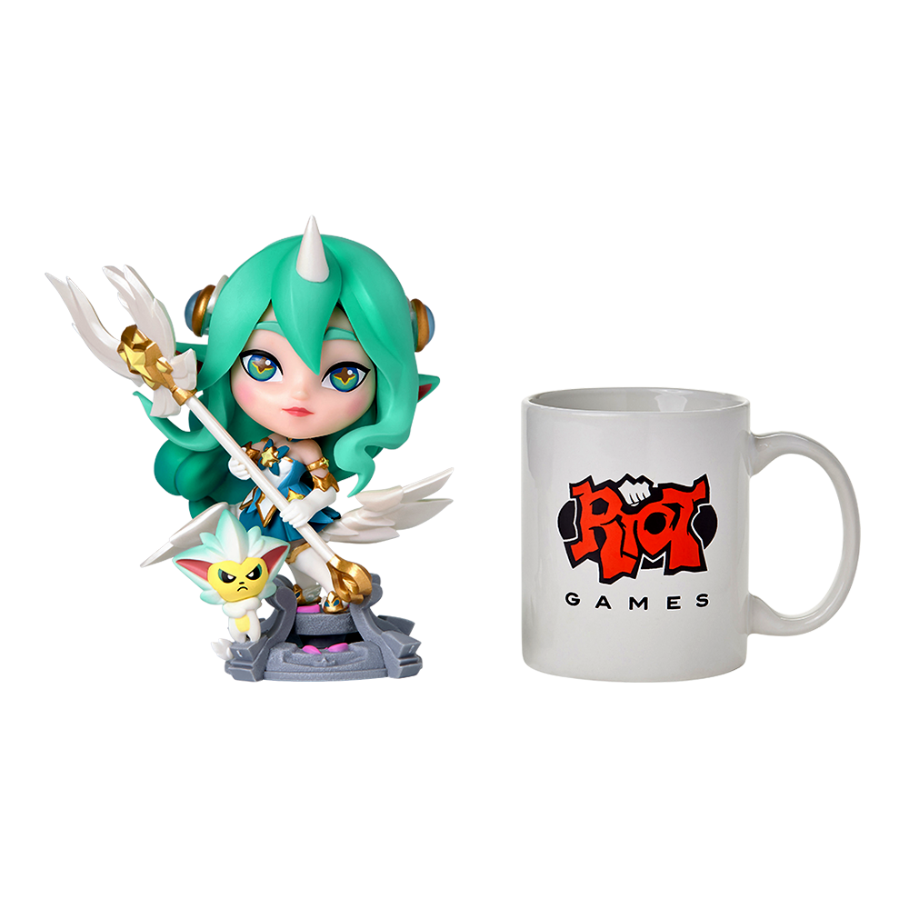 Star Guardian Soraka Figure
