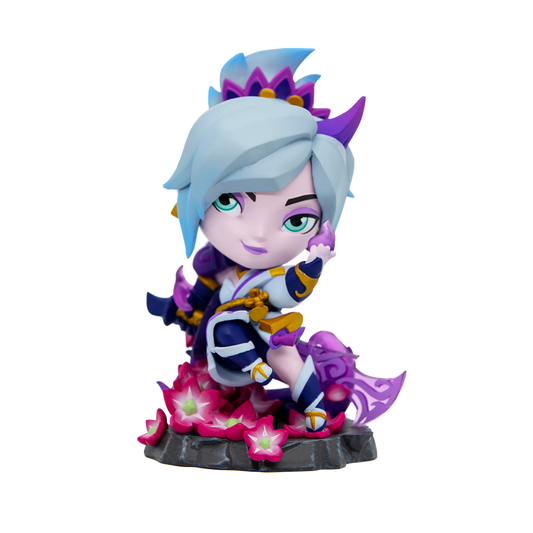 Spirit Blossom Riven Figure