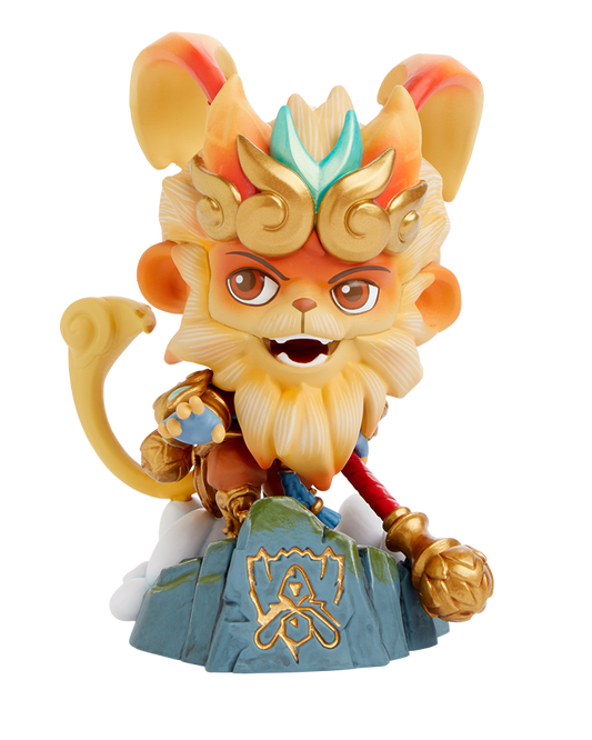 Radiant Wukong Figure