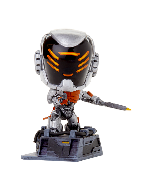 PROJECT: Yi Figure