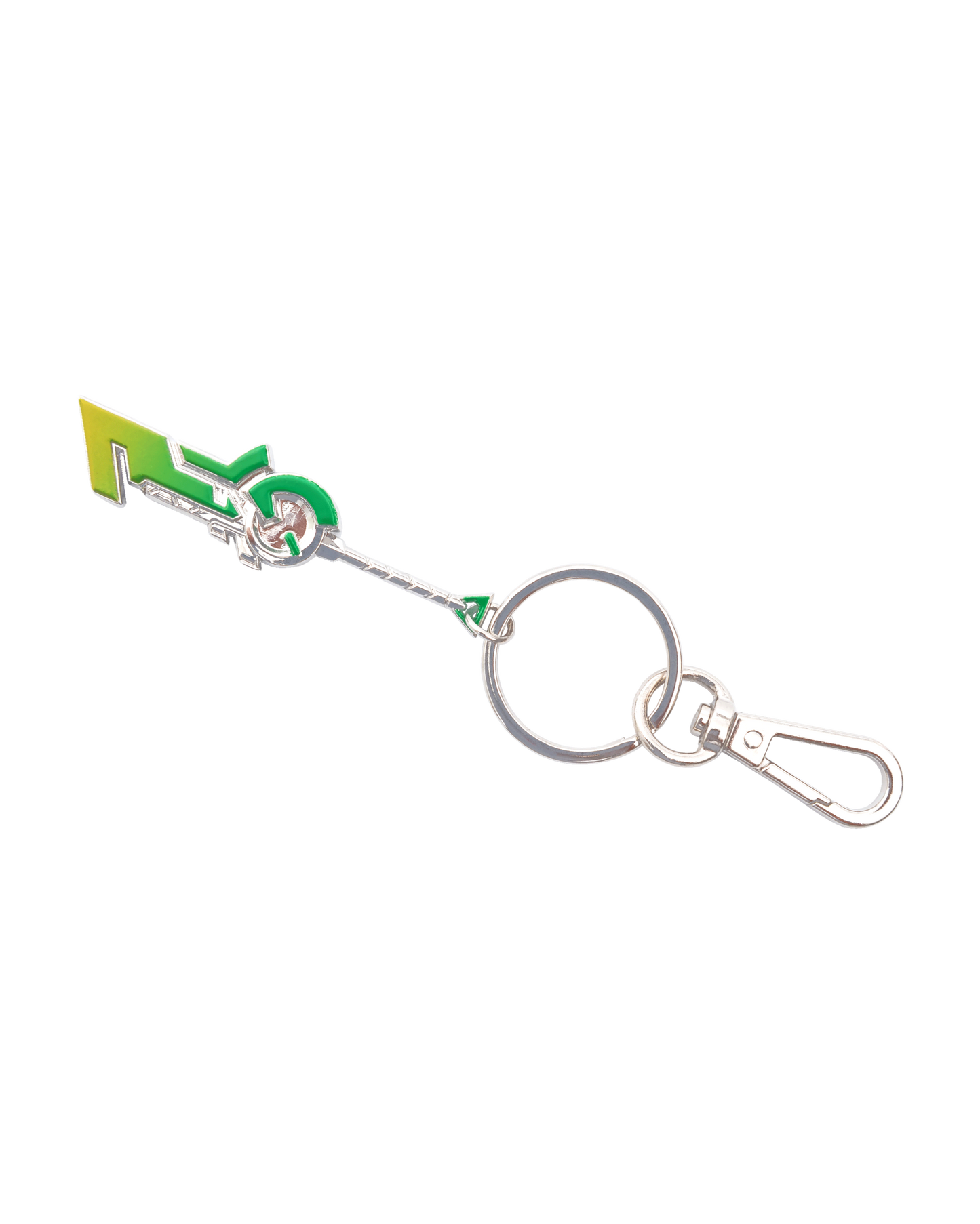PROJECT: Ekko Keychain