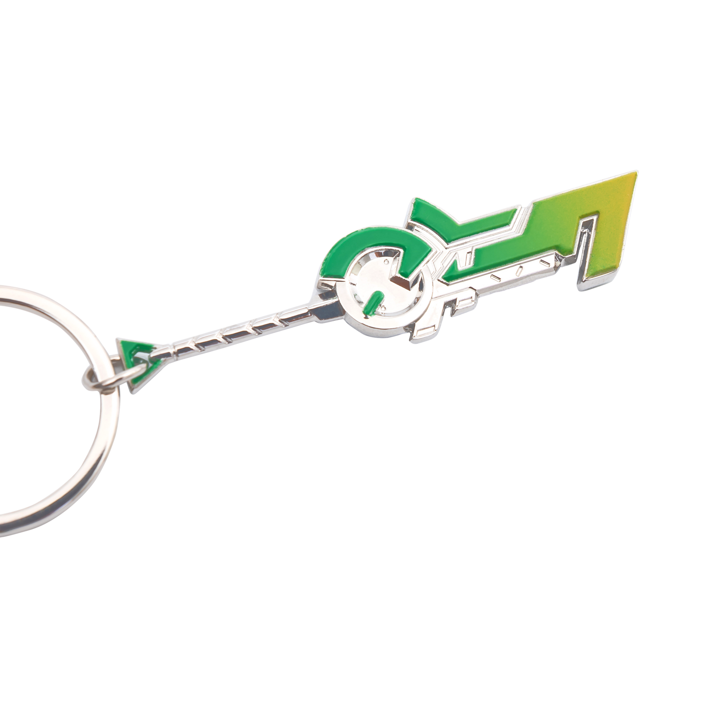PROJECT: Ekko Keychain