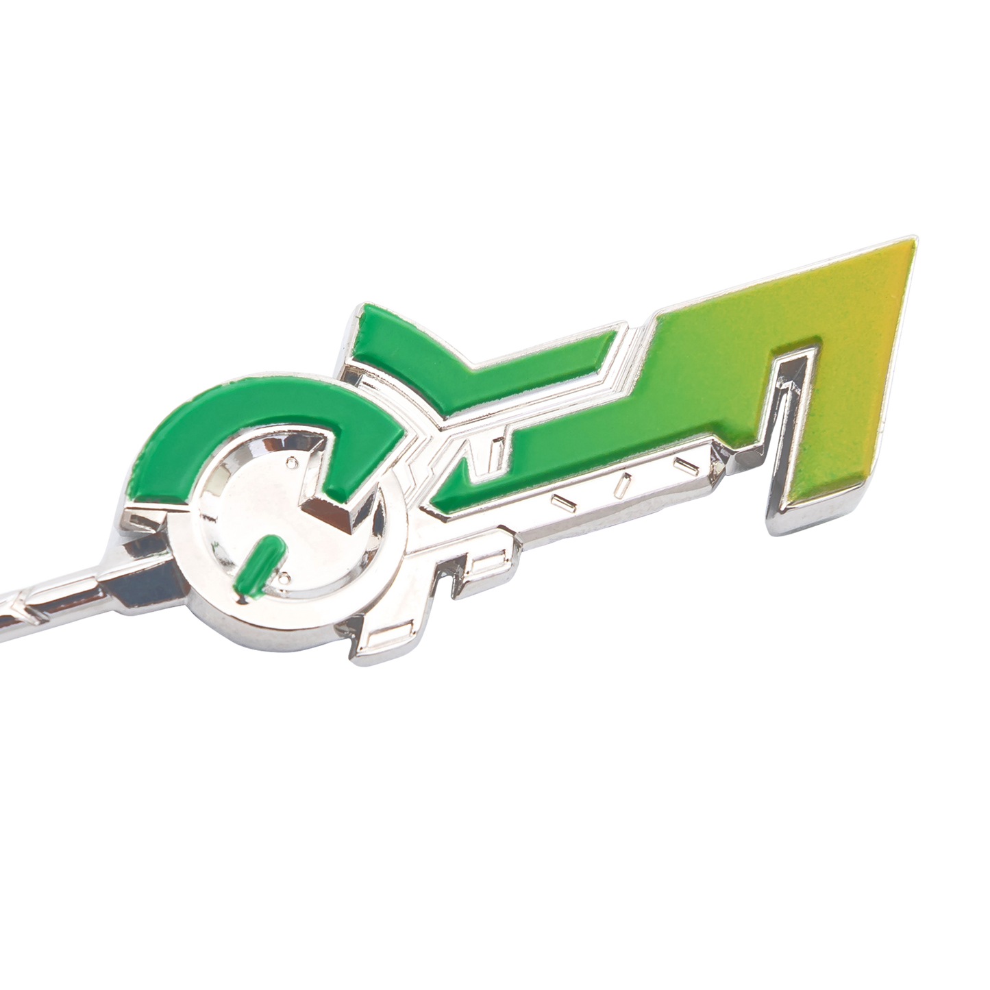 PROJECT: Ekko Keychain