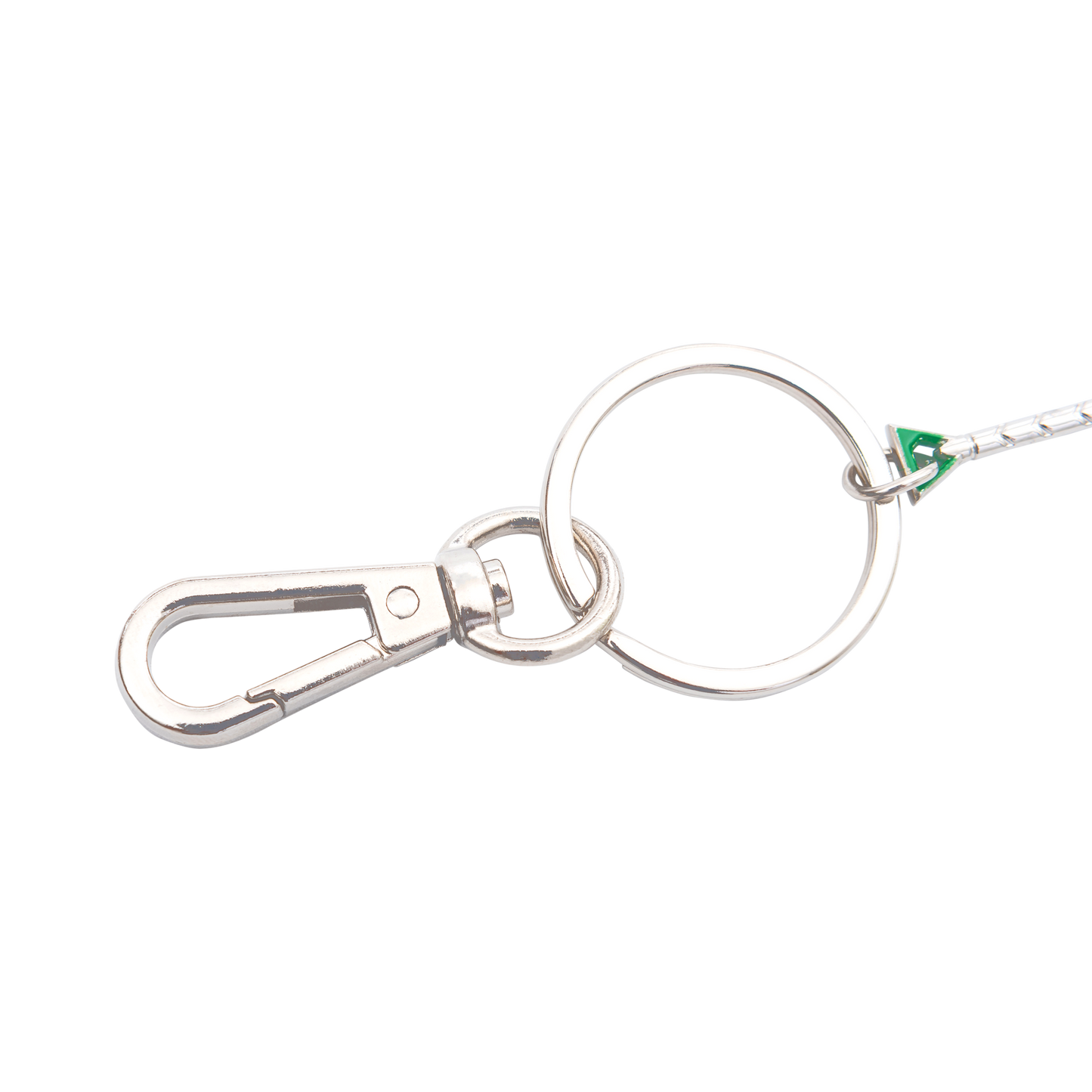 PROJECT: Ekko Keychain