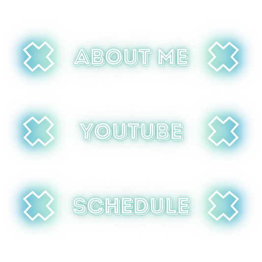 [FREE] Neon X Twitch Panels