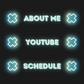 [FREE] Neon X Twitch Panels