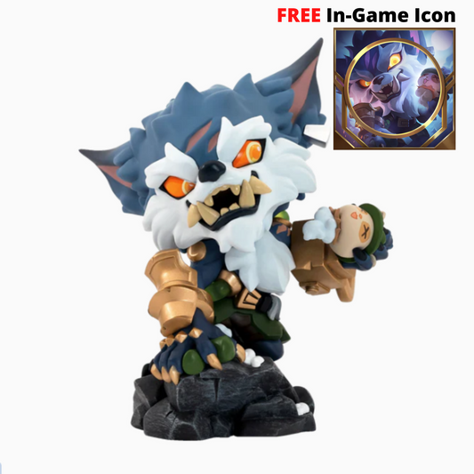 Warwick Figure