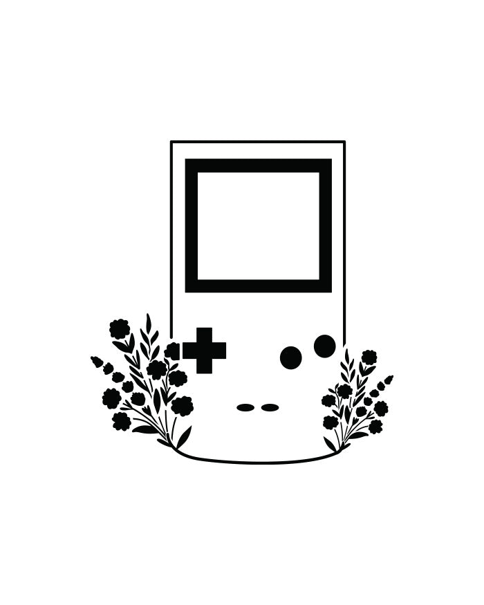 Le inka "Game Boy"