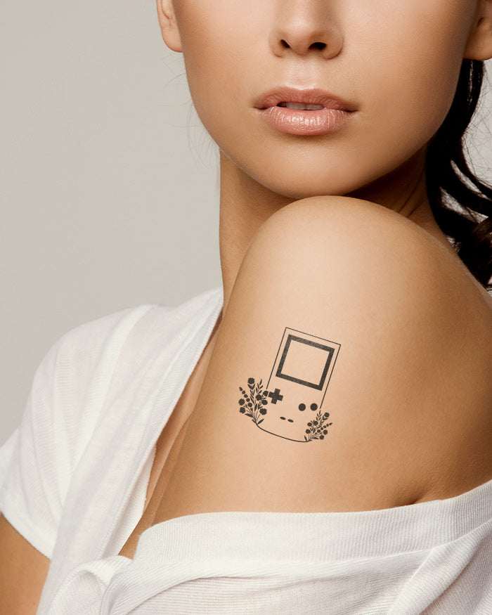 Le inka "Game Boy"