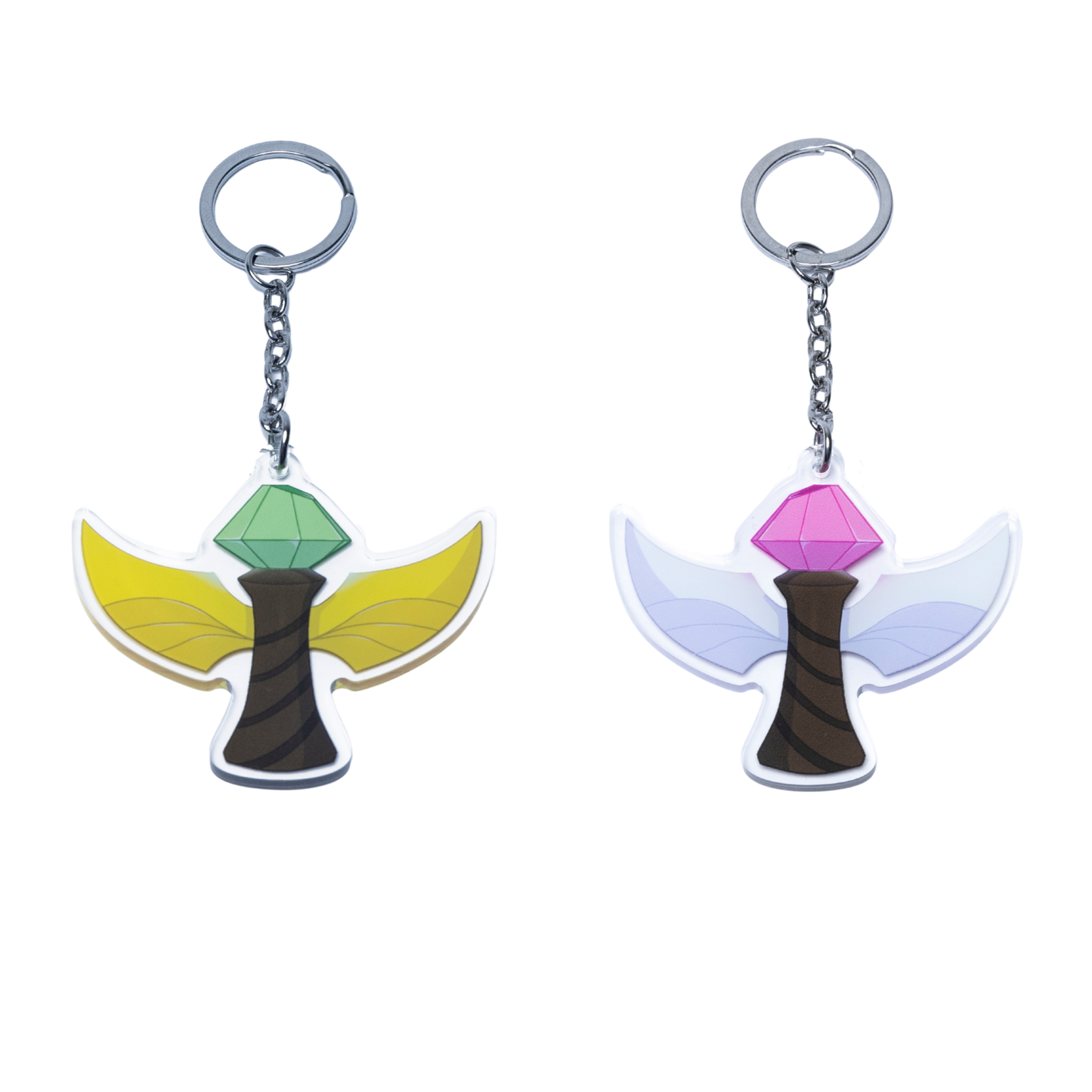 LoL Ward Keychain Fanart
